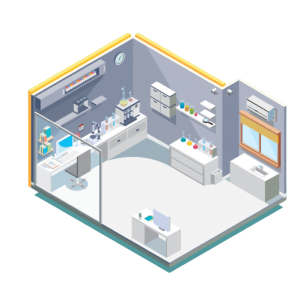 modular-cleanroom-3d