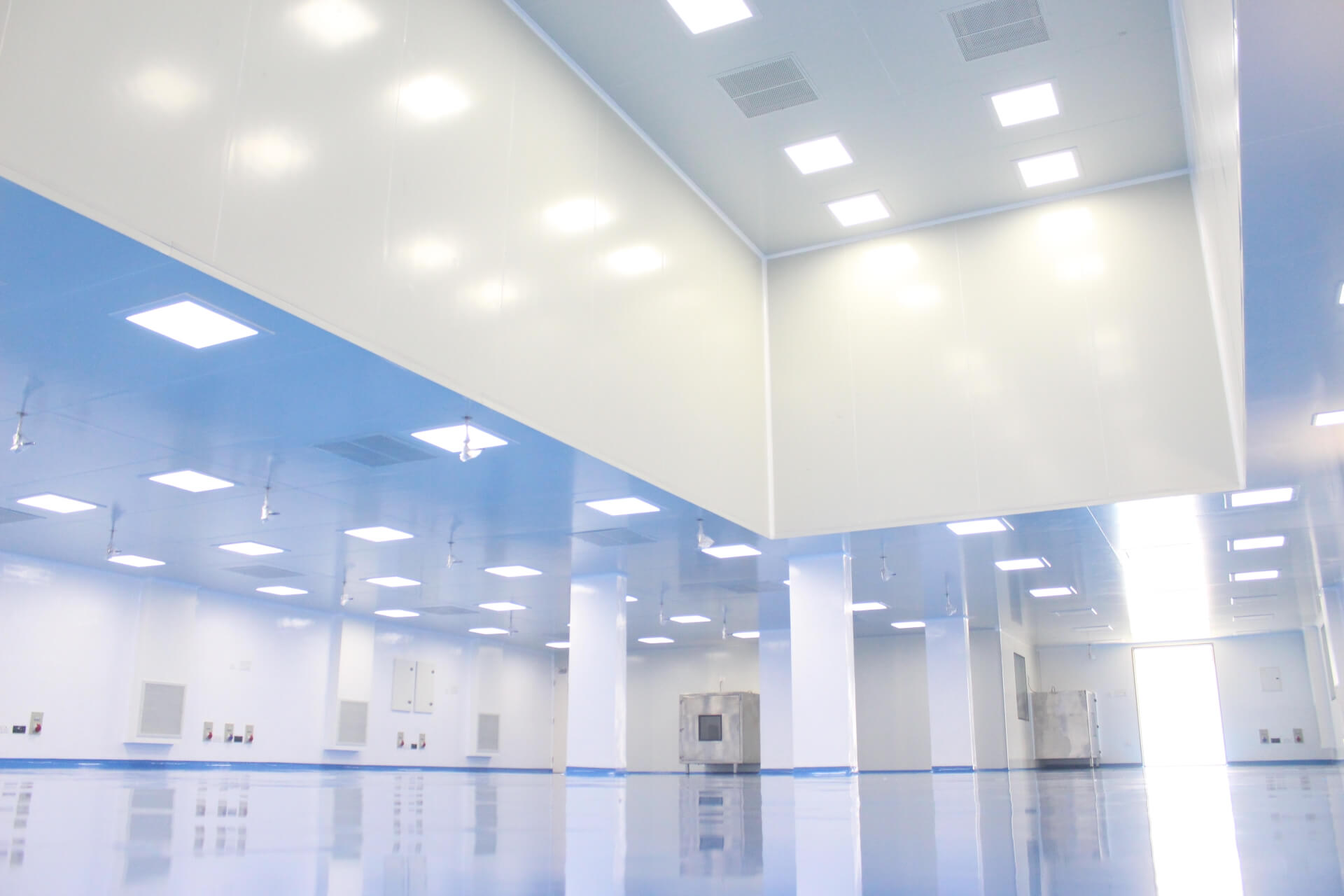 modular cleanroom lights | Welcome to Sai Seva Service