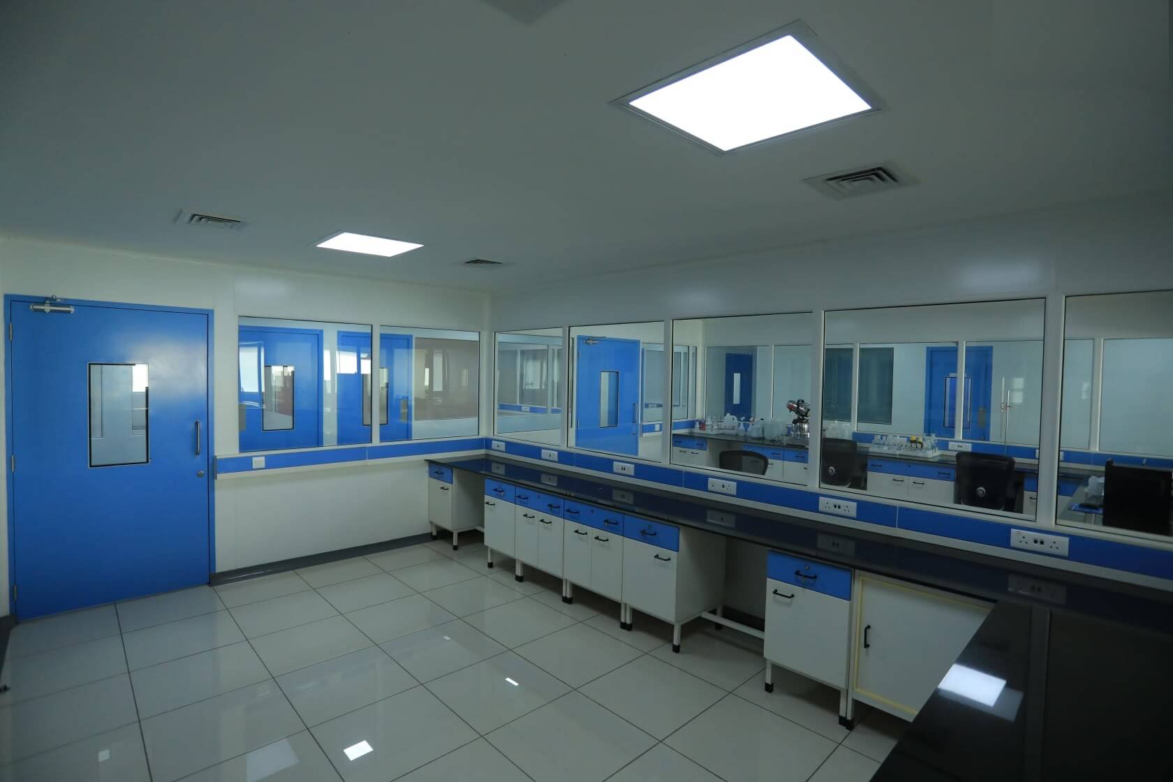 Benefits Of Modular Cleanrooms For Pharmaceuticals