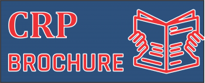 CRP Brochure Logo | Welcome to Sai Seva Service | 2023