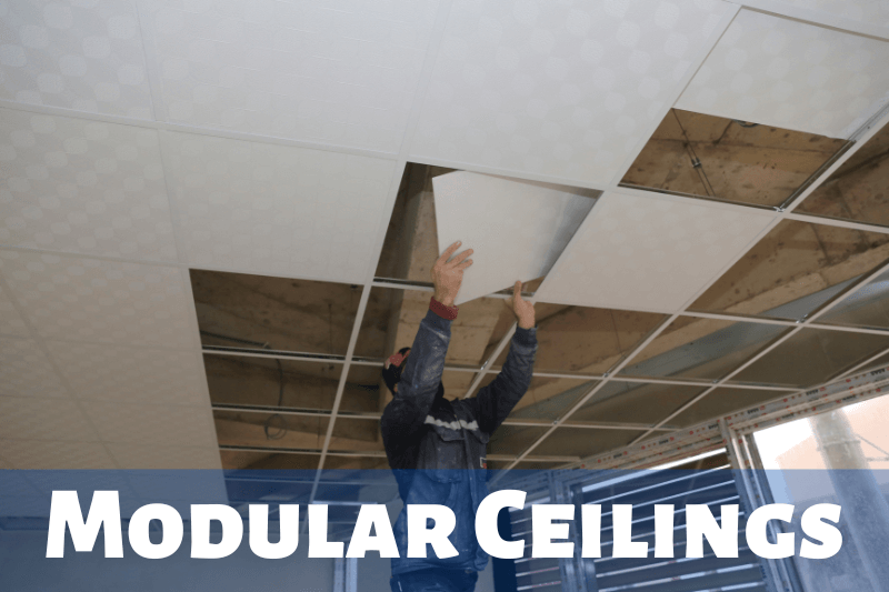 modular ceilings