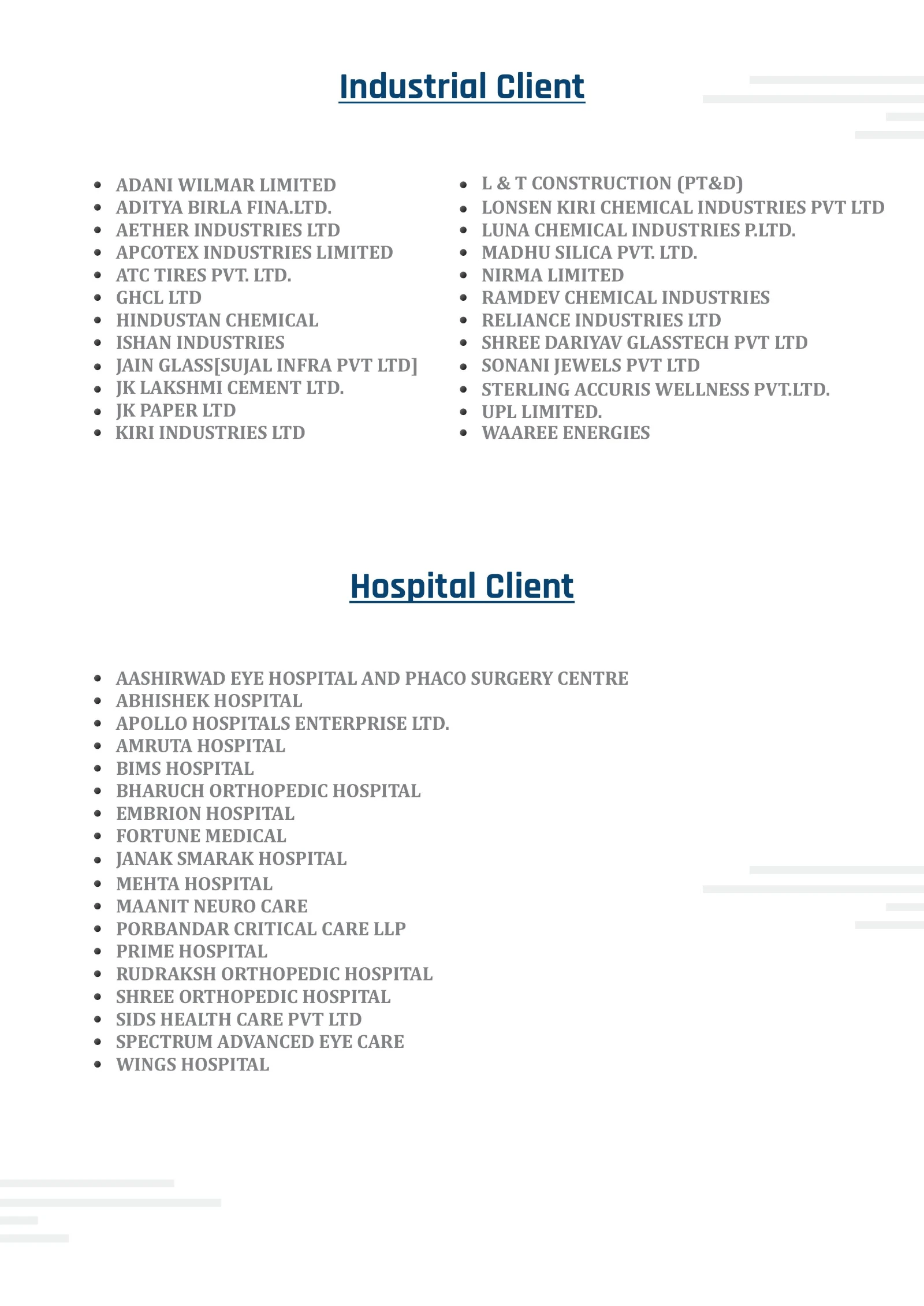 SAISEVA HVAC PRIVATE LIMITED PROFILE images 17 | Welcome to Sai Seva Service | 2025