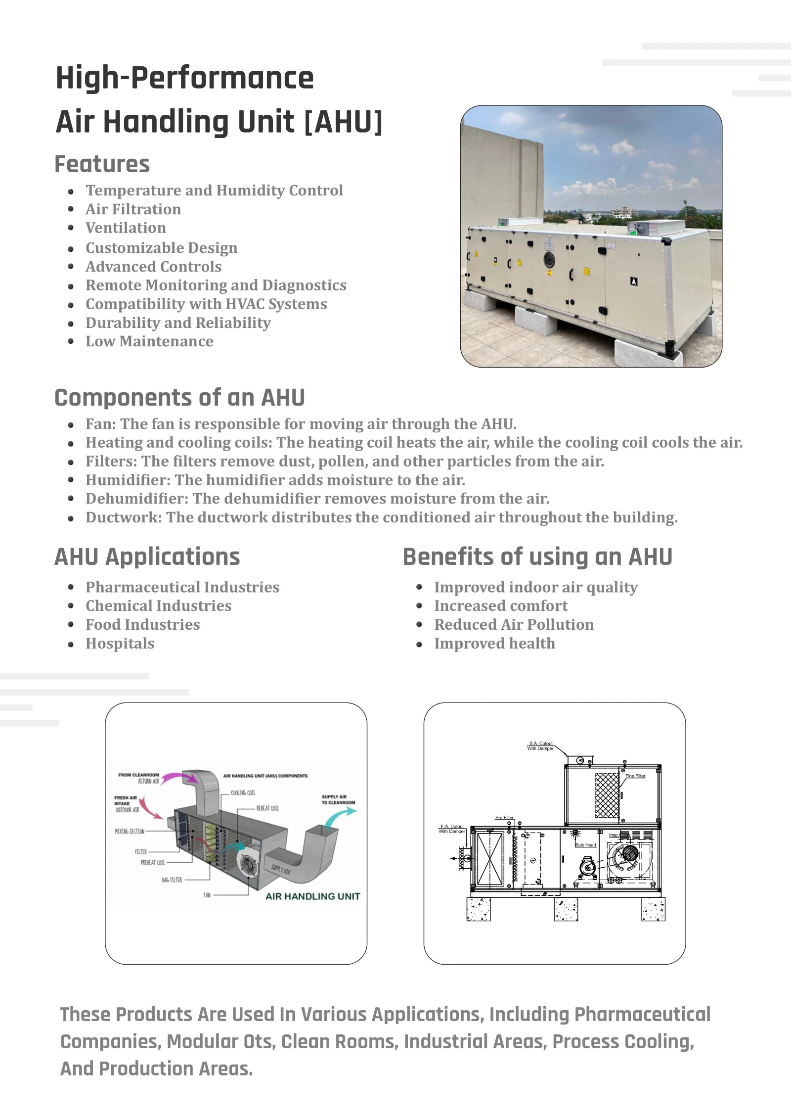 SAISEVA HVAC PRIVATE LIMITED PROFILE images 2 | Welcome to Sai Seva Service | 2025