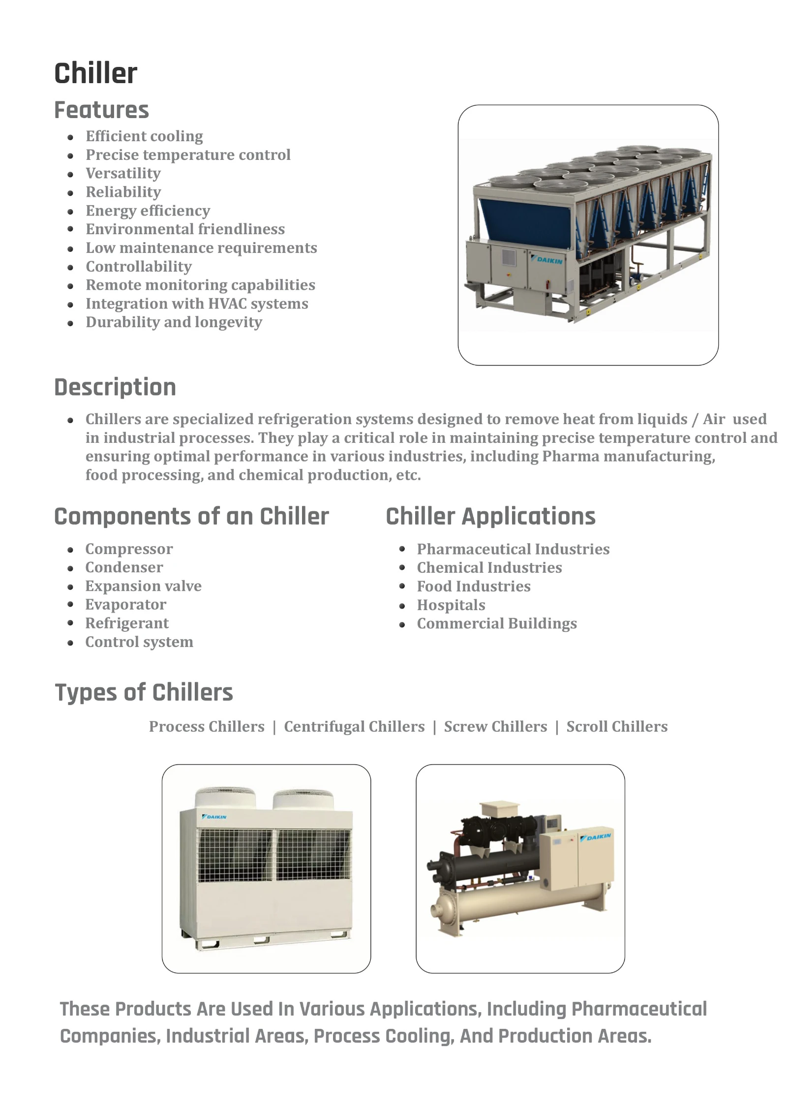 SAISEVA HVAC PRIVATE LIMITED PROFILE images 3 | Welcome to Sai Seva Service | 2025